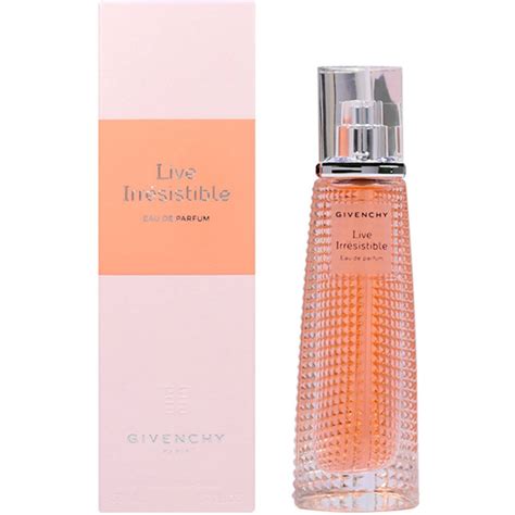 givenchy live irresistible eau de parfum 50ml gift set|irresistible perfume price list.